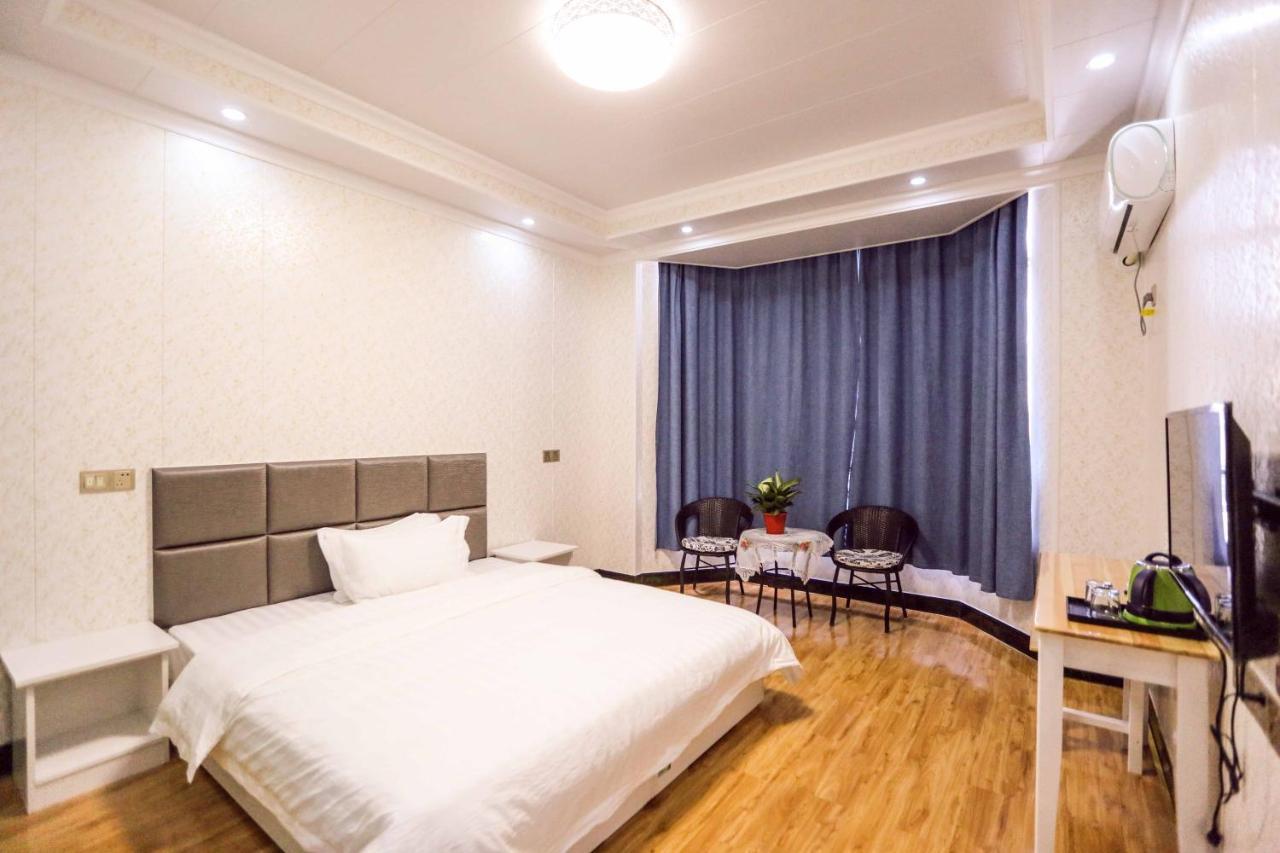 Nanjing Lafei Hotel Lukou Airport Branch Exterior foto