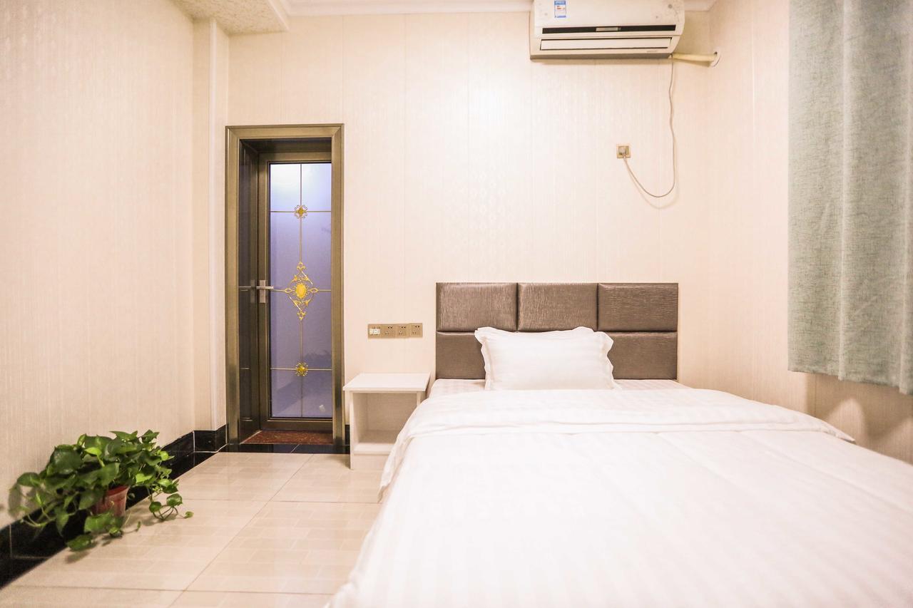 Nanjing Lafei Hotel Lukou Airport Branch Exterior foto